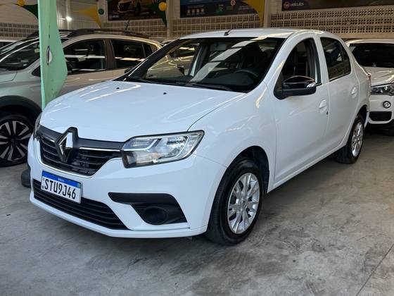 RENAULT LOGAN 1.0 12V SCE FLEX ZEN MANUAL RENAULT LOGAN 1.0 12V SCE FLEX ZEN MANUAL